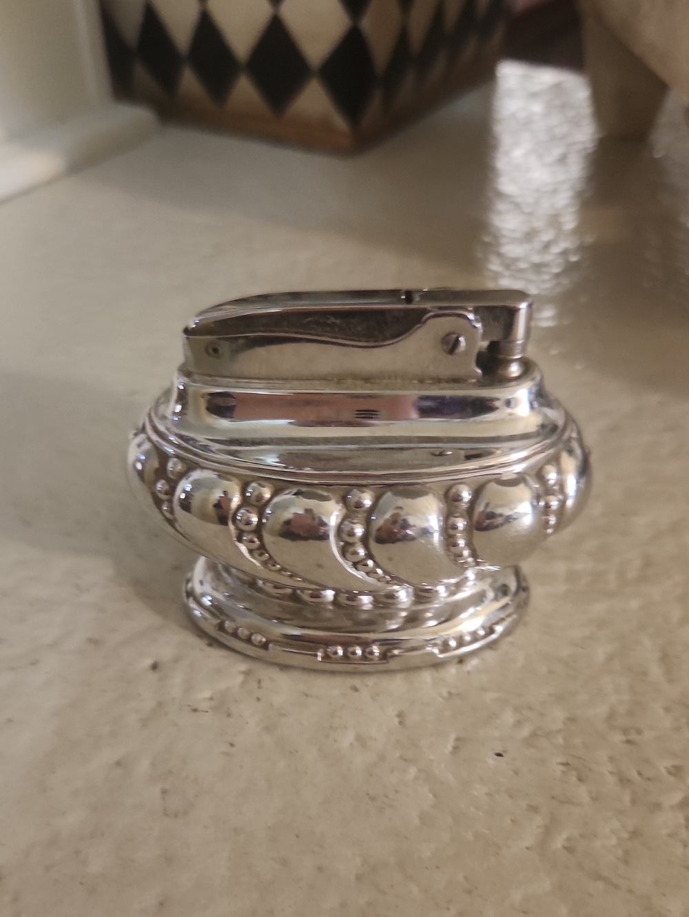 Vintage Ronson "Crown" Table Light - Picture 2 of 3